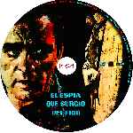 miniatura el-espia-que-surgio-del-frio-custom-v2-por-pispi cover cd