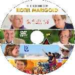 miniatura el-exotico-hotel-marigold-custom-v3-por-corsariogris cover cd