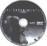 miniatura el-experimento-2001-por-jf-teno cover cd