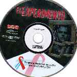 miniatura el-experimento-2001-region-4-por-richardgs cover cd