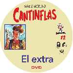 miniatura el-extra-1962-volumen-12-custom-por-jenova cover cd