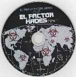 miniatura el-factor-hades-region-4-por-orto-dur cover cd