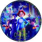 miniatura el-fantasma-de-canterville-2023-custom-por-zeromoi cover cd
