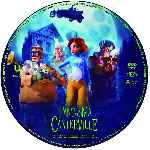 miniatura el-fantasma-de-canterville-2023-custom-v2-por-zeromoi cover cd