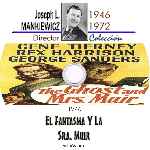 miniatura el-fantasma-y-la-senora-muir-coleccion-joseph-l-mankiewicz-custom-por-jmandrada cover cd