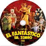 miniatura el-fantastico-sr-zorro-custom-por-grimpow cover cd