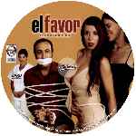 miniatura el-favor-2004-custom-por-darioarg cover cd