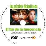 miniatura el-fin-de-la-inocencia-custom-v2-por-guillermillo cover cd