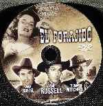 miniatura el-forajido-por-ximo-raval cover cd