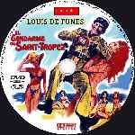 miniatura el-gendarme-de-saint-tropez-custom-por-rutbit cover cd
