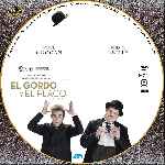 miniatura el-gordo-y-el-flaco-2018-custom-por-camarlengo666 cover cd
