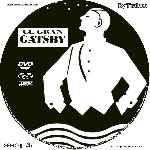 miniatura el-gran-gatsby-1974-custom-por-tiroloco cover cd