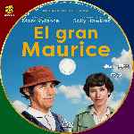 miniatura el-gran-maurice-custom-por-chechelin cover cd