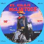 miniatura el-gran-mclintock-custom-por-menta cover cd