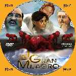 miniatura el-gran-milagro-2011-custom-v2-por-menta cover cd