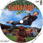 miniatura el-gran-scout-custom-por-franki cover cd