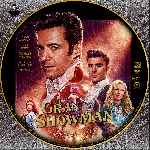 miniatura el-gran-showman-custom-por-jsesma cover cd