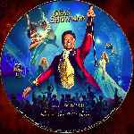 miniatura el-gran-showman-custom-v4-por-ferozbbb cover cd