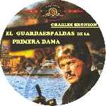 miniatura el-guardaespaldas-de-la-primera-dama-custom-por-flaj cover cd