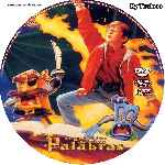 miniatura el-guardian-de-las-palabras-custom-por-tiroloco cover cd