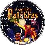 miniatura el-guardian-de-las-palabras-custom-v2-por-barceloneta cover cd