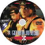 miniatura el-guerrero-americano-3-custom-por-josegarci cover cd