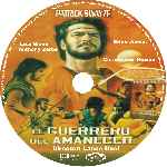 miniatura el-guerrero-del-amanecer-custom-por-jovihi cover cd