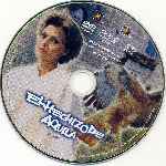 miniatura el-hechizo-de-aguila-ladyhawke-region-4-por-antonyger cover cd
