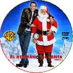 miniatura el-hermano-de-santa-custom-por-mejo628 cover cd