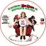 miniatura el-hermano-mas-listo-de-sherlock-holmes-custom-por-oviche cover cd