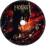 miniatura el-hobbit-la-desolacion-de-smaug-custom-v16-por-zeromoi cover cd