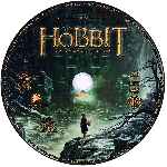 miniatura el-hobbit-la-desolacion-de-smaug-custom-v17-por-zeromoi cover cd