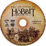 miniatura el-hobbit-la-desolacion-de-smaug-version-extendida-disco-03-por-analfabetix cover cd