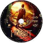 miniatura el-hobbit-un-viaje-inesperado-custom-v20-por-zeromoi cover cd
