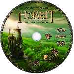 miniatura el-hobbit-un-viaje-inesperado-custom-v22-por-zeromoi cover cd