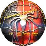 miniatura el-hombre-arana-3-custom-por-corsario74 cover cd