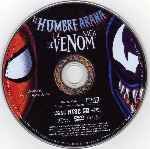 miniatura el-hombre-arana-la-saga-de-venom-region-1-4-por-jaboran333 cover cd