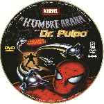 miniatura el-hombre-arana-vs-doctor-pulpo-custom-por-mitus17 cover cd