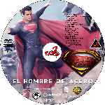 miniatura el-hombre-de-acero-custom-por-corsariogris cover cd