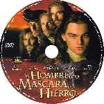 miniatura el-hombre-de-la-mascara-de-hierro-1998-custom-v2-por-anade cover cd