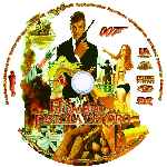 miniatura el-hombre-de-la-pistola-de-oro-custom-v2-por-zeromoi cover cd