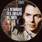 miniatura el-hombre-del-brazo-de-oro-por-ximo-raval cover cd