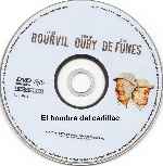 miniatura el-hombre-del-cadillac-custom-por-cadillac cover cd
