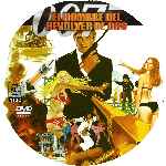 miniatura el-hombre-del-revolver-de-oro-custom-por-ro-pacheko cover cd