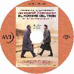 miniatura el-hombre-del-tren-custom-por-j1j3 cover cd