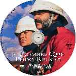 miniatura el-hombre-que-pudo-reinar-custom-v2-por-cahoom cover cd
