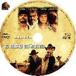 miniatura el-hombre-que-regreso-custom-por-presley2 cover cd