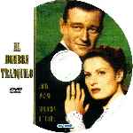 miniatura el-hombre-tranquilo-por-pispi cover cd