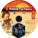 miniatura el-hombre-y-la-tierra-volumen-18-fauna-iberica-por-eltamba cover cd