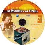 miniatura el-hombre-y-la-tierra-volumen-20-fauna-iberica-por-eltamba cover cd
